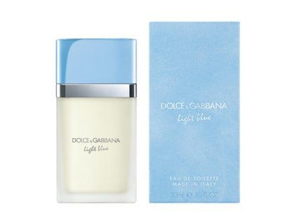 Light Blue - EDT (plnitelná) (Objem 100 ml)