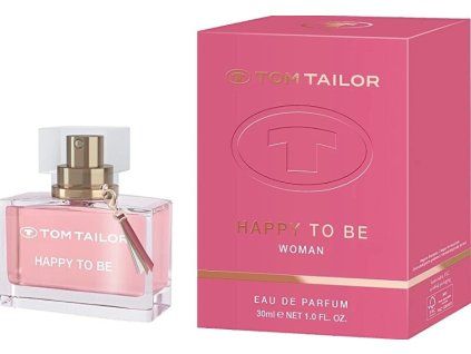 tom tailor happy to be edp 14946277103828