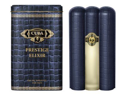 cuba prestige elixir edt 15006308124248