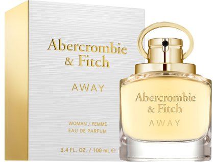 Away For Her - EDP (Objem 50 ml)