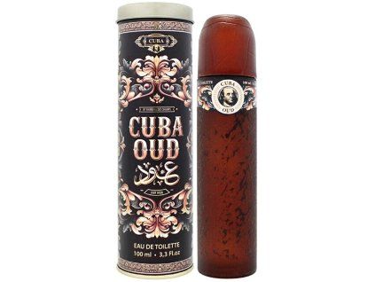 cuba oud for men edt 15017794114844