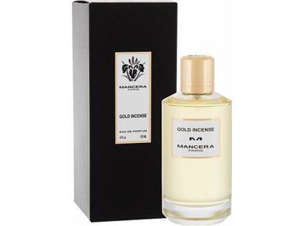 Gold Incense - EDP (Objem 60 ml)