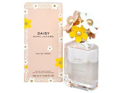 Daisy Eau So Fresh - EDT (Objem 75 ml)