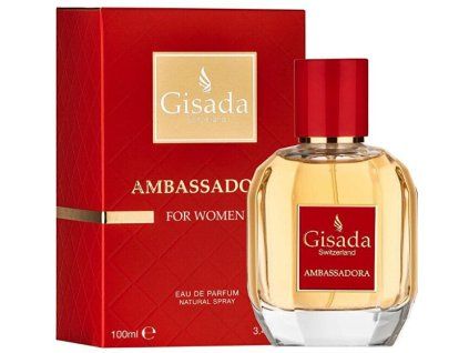 gisada ambassadora edp 15025609060152