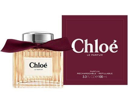 Chloé Le Parfum - parfém - plnitelná (Objem 100 ml)