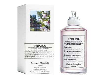 maison margiela replica spring park edt 14910837123032
