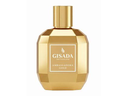 gisada ambassadora gold edp 15025610062634
