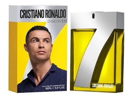 CR7 Discover - EDT (Objem 100 ml)