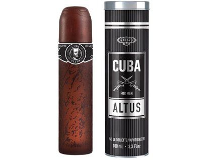 cuba altus for men edt 15017795121636