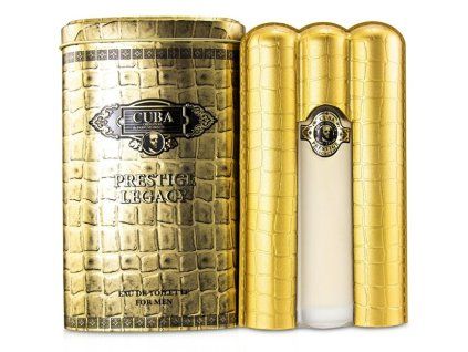 cuba prestige legacy edt 15017796123209