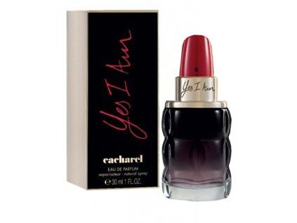 Yes I Am - EDP (Objem 50 ml)