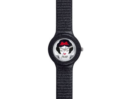 hodinky hip hop disney mod sparkling princess biancaneve snehurka hwu1005