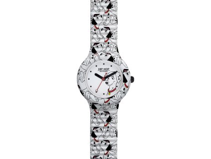 hodinky hip hop disney mod 101 dalmatians hwu0998