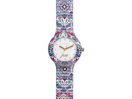hodinky hip hop mod mandala hwu1040