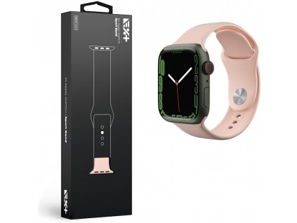 Next One sportovní řemínek pro Apple Watch 38/40/41 mm růžová