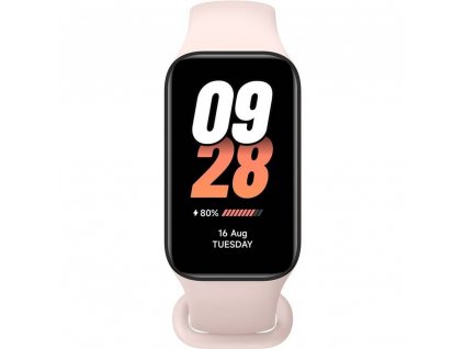 Xiaomi Smart Band 8 Active růžová