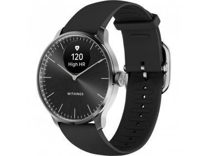 Withings ScanWatch Light 37mm černé