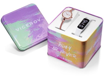 set hodinek a fitness naramku viceroy kids model 401084 99