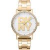 hodinky dkny model soho logo dk1l035m0055