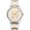 hodinky dkny model soho logo dk1l035m0075