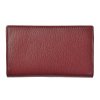 damska kozena penezenka 7074 bordo 232208339100926
