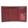 damska kozena penezenka 7074 bordo 232208342100927