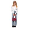 damska kabelka banana bag cm6987a bordeaux 250096597114736