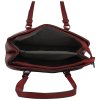 damska kabelka d5891 bordo 250361416110330