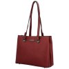 damska kabelka d5891 bordo 250361418110331