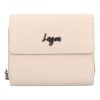 lagen damska kozena penezenka lg 003 white 14989723121540