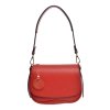 roberta m damska kozena kabelka rm1958 rosso 14993431121506
