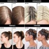 Pudr na vlasy pro zakrytí odrostů Root Cover Up (Camouflage Roots & Regrowth Instantly) 2,1 g (Odstín Platinum)