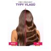 Hydratační šampon s kyselinou hyaluronovou Elseve Hyaluron Plump 72H (Hydrating Shampoo) (Objem 1000 ml)