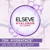 Hydratační šampon s kyselinou hyaluronovou Elseve Hyaluron Plump 72H (Hydrating Shampoo) (Objem 1000 ml)
