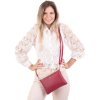 damska kozena crossbody kabelka a6c viva magenta 253001773111238