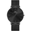 daniel wellington classic mesh onyx dw00100632 14926691083713