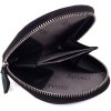 kozena mini penezenka mincovnik 363 black 247492987090259