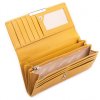 damska kozena penezenka 7066 yellow 242312193124846
