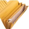 damska kozena penezenka 7066 yellow 242312346124847