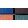 Paletka očních stínů Ombres G (Eyeshadow Quad) 6 g (Odstín 910 Undressed Brown)