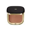 Pudrový bronzer Face & Eyes Match (Lasting Bronzer & Eyeshadow Powder) 14 g (Odstín 04 Medium Deep)