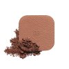 Pudrový bronzer Face & Eyes Match (Lasting Bronzer & Eyeshadow Powder) 14 g (Odstín 04 Medium Deep)