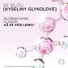 Balzám pro dlouhotrvající lesk vlasů Elseve Glycolic Gloss (Balsam) (Objem 200 ml)