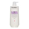 Šampon pro blond a melírované vlasy Dualsenses Blondes & Highlights (Anti-Yellow Shampoo) (Objem 1000 ml)
