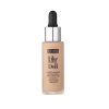 Tekutý make-up SPF 15 Like A Doll (Perfecting Make-Up Fluid) 30 ml (Odstín 040 Medium Beige)