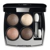 Oční stíny Les 4 Ombres (Quadra Eye Shadow) 2 g (Odstín 308 Clair Obscur)