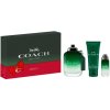 coach coach green edt 100 ml sprchovy gel 100 ml edt 15 ml 14974030111024