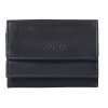 segali damska kozena penezenka 1756 cerna 14807235083350