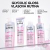 bezoplachova serum pro lesk vlasu elseve glycolic gloss leave in serum 150 ml 254908653070510