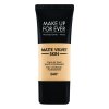 Matující make-up Matte Velvet Skin (Full Coverage Foundation) 30 ml (Odstín Y445)